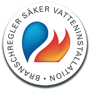 Logo för Säkert vatten